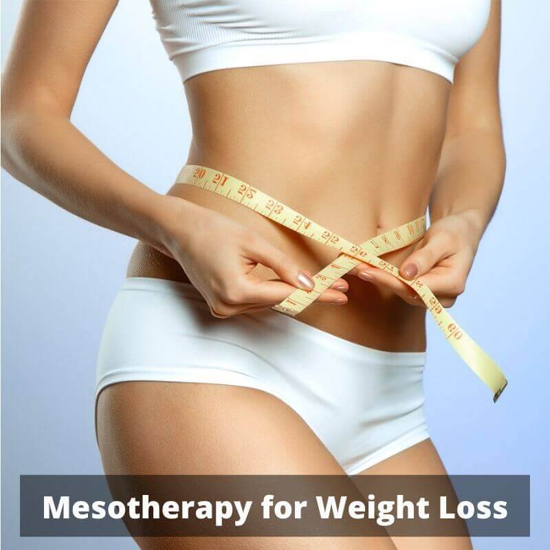 Mesotherapy - Slimming & Cellulite Reduction