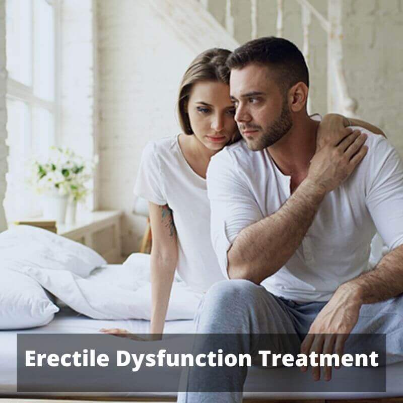 Erectile Dysfunction Treatment PRP Treatment center