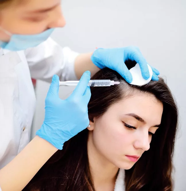 GFC Hair Treatment Karol Bagh