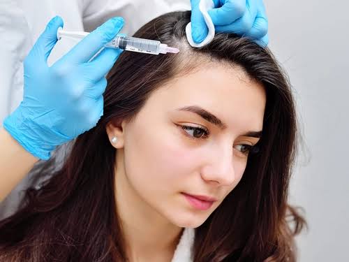Exosome Therapy for Hair Loss in Delhi treatment for hair thinning